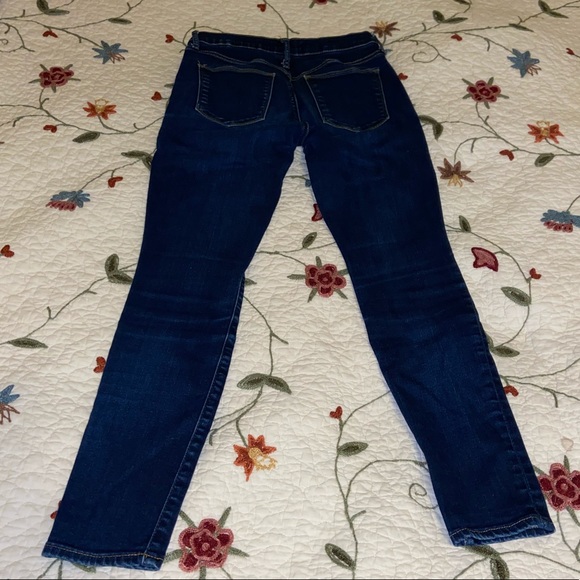 Gap STRETCH 1969 true skinny jeans blue - Picture 4 of 5